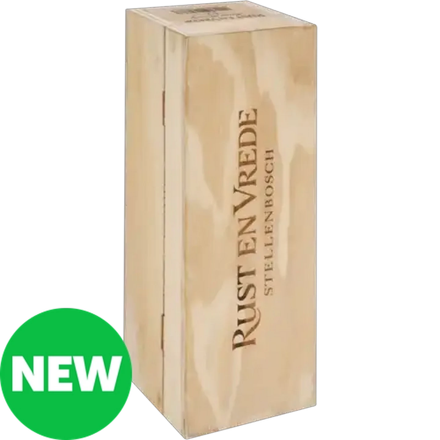 Image of Rust En Vrede 12 Year Old Estate Potstill Brandy Bottle 750ml