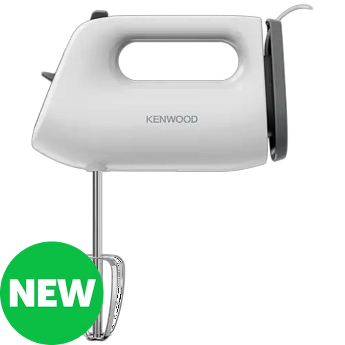 Image of Kenwood Quickmix White Hand Mixer