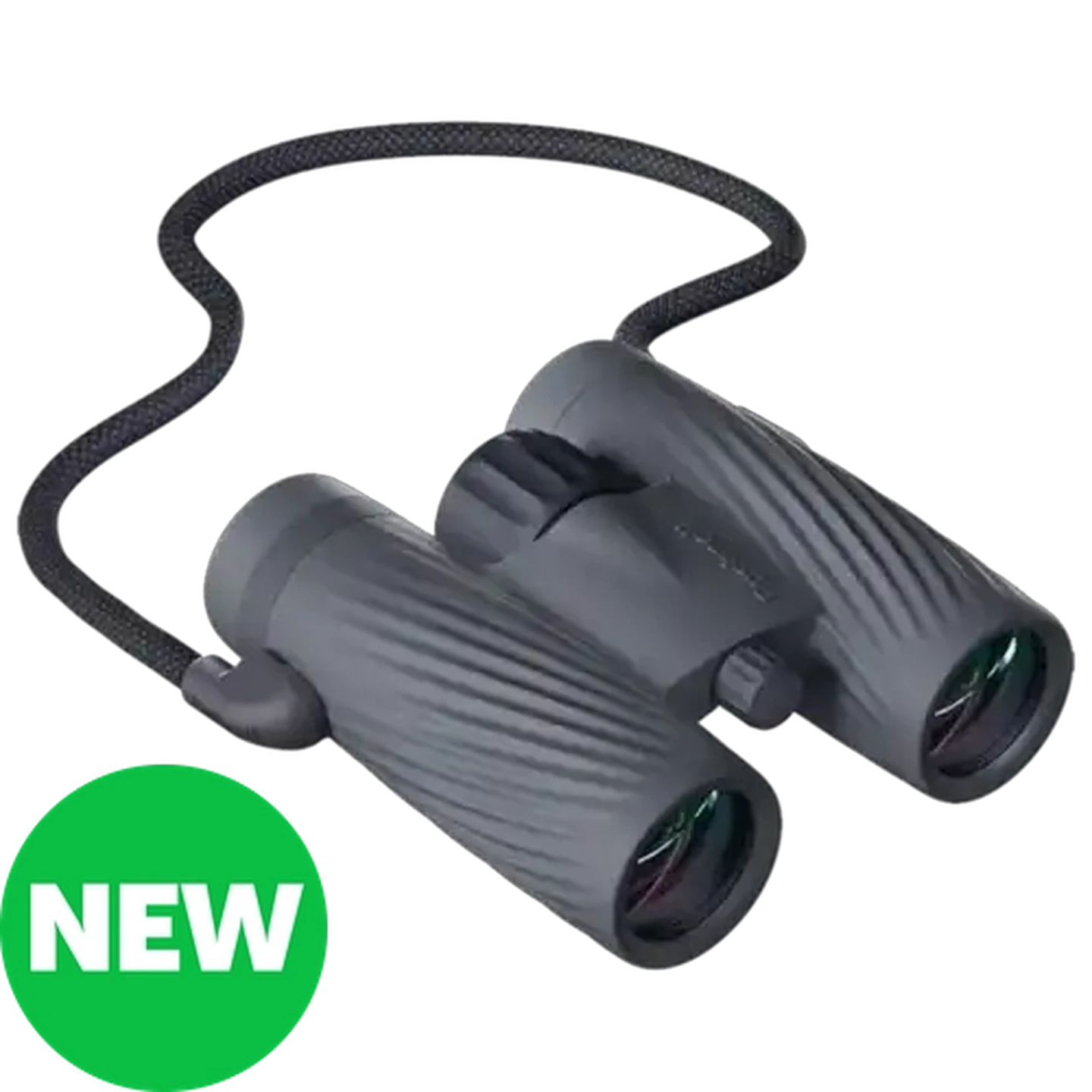 Image of Bushnell A3 Folkstone Gray Binoculars 8x32