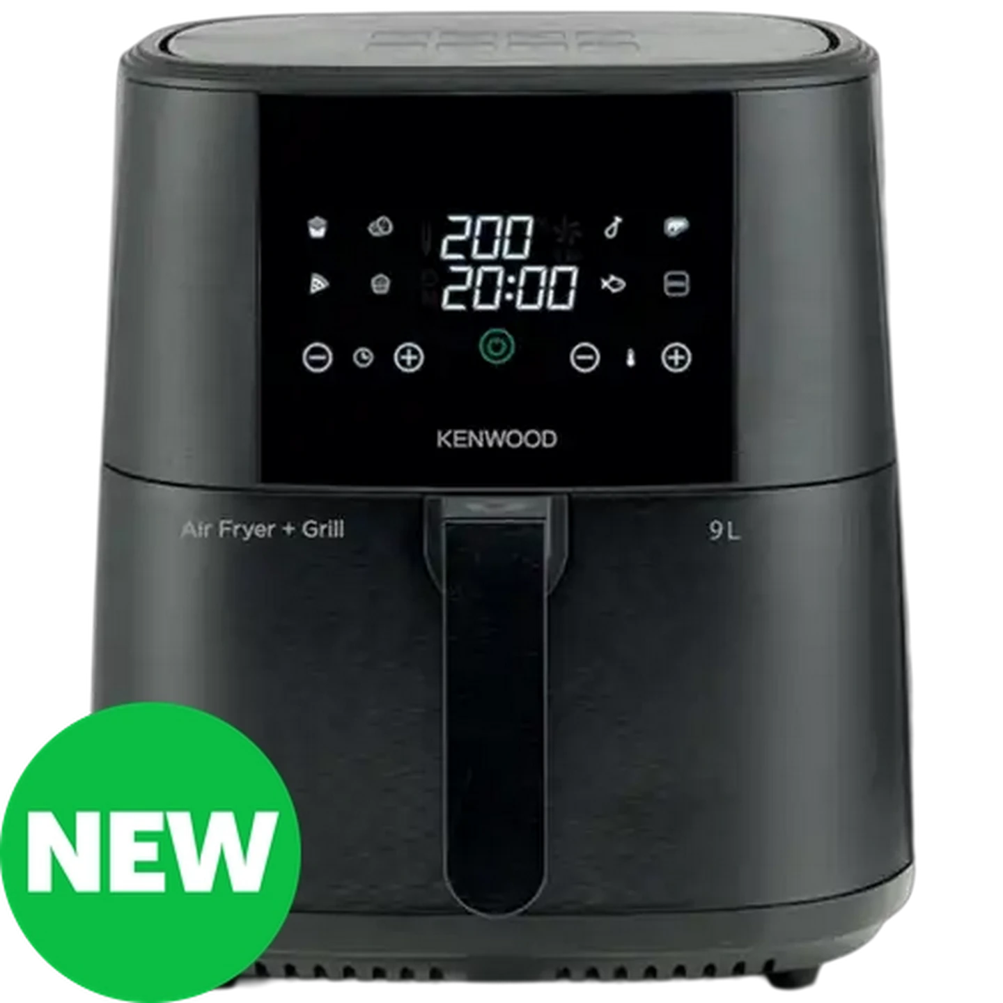 Image of Kenwood Digital Air Fryer 9L