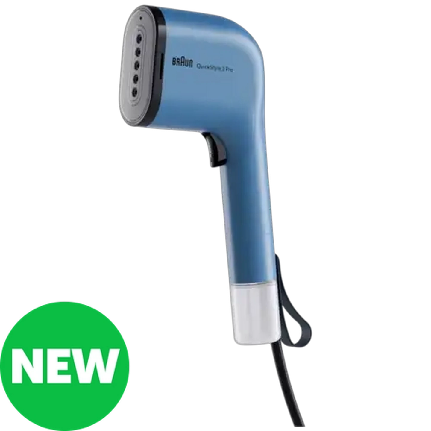 Image of Braun QuickStyle Blue Steamer