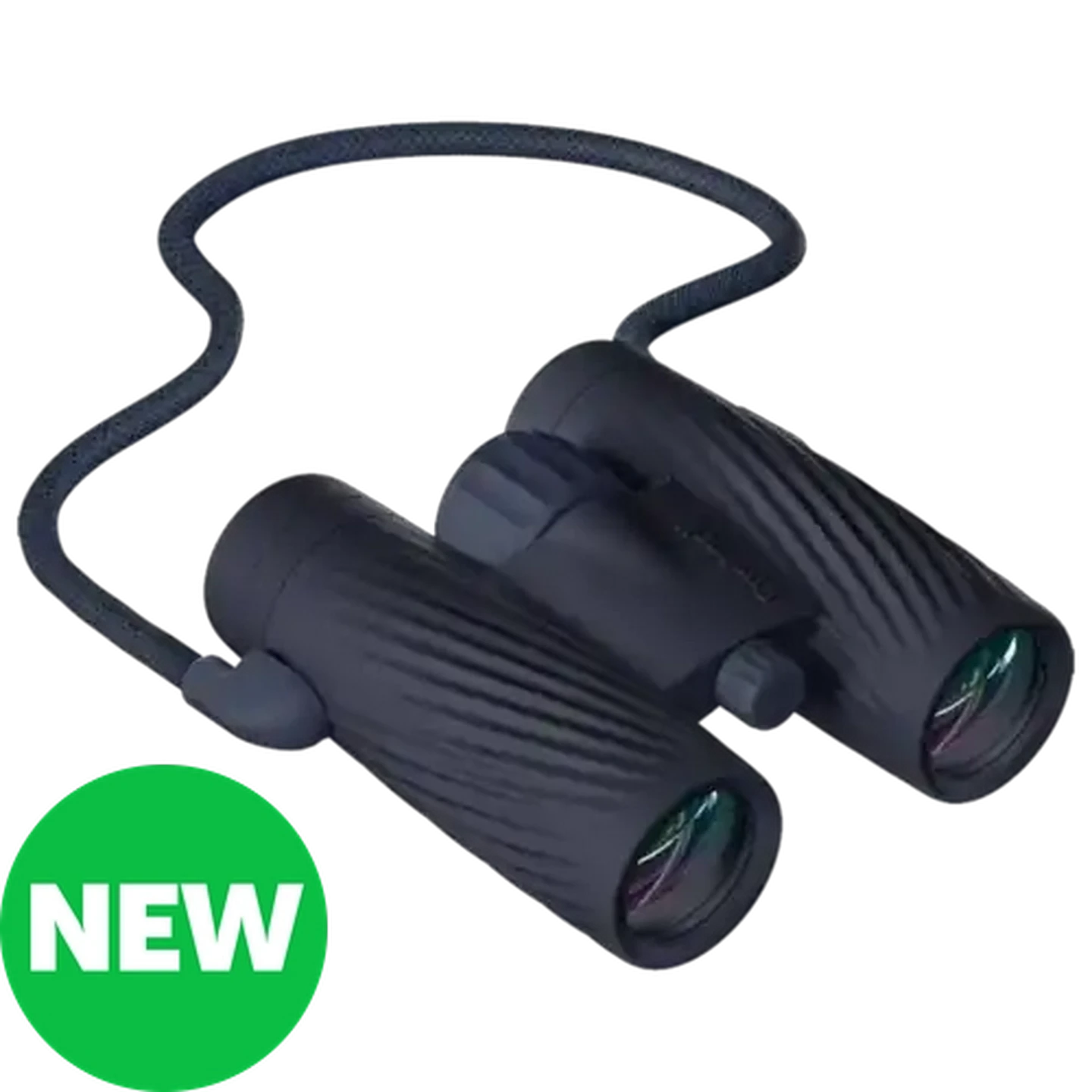 Image of Bushnell A3 Sky Captain Blue Binoculars 10x32