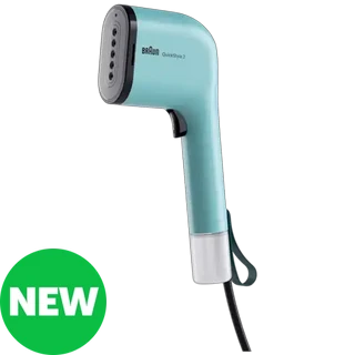Braun QuickStyle Green Steamer