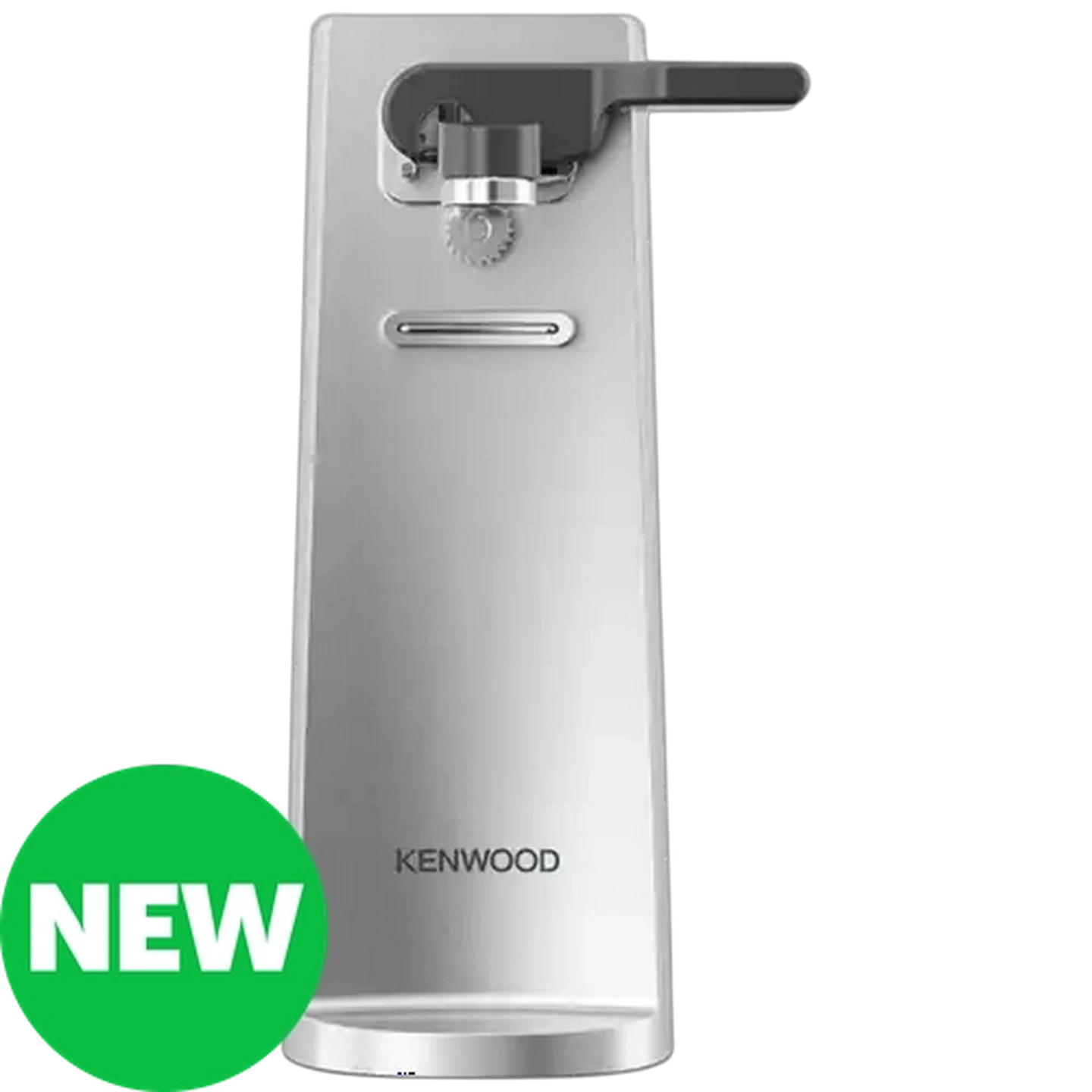 Image of Kenwood 3-in-1 Silver Electric Can Opener