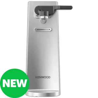 Kenwood 3-in-1 Silver Electric Can Opener