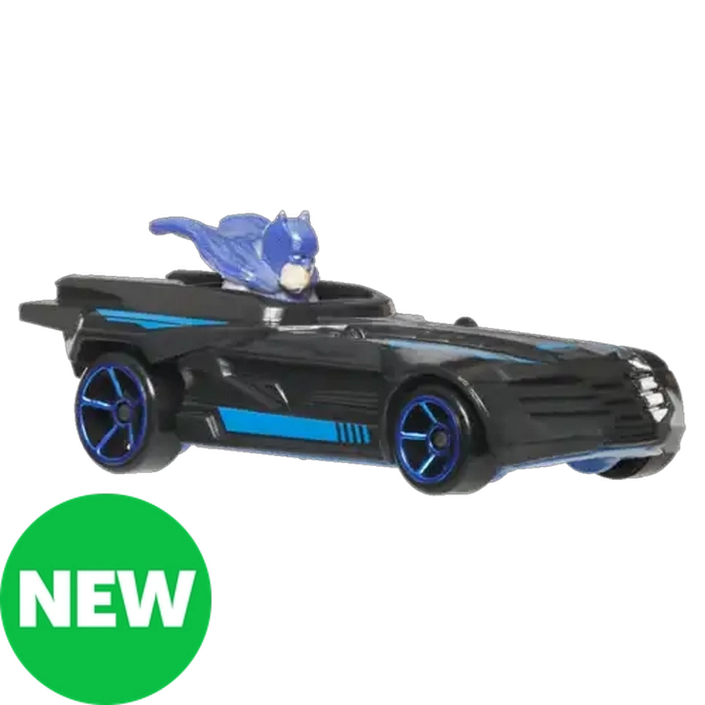 Image of Hot Wheels Superstar Speeders - Batman