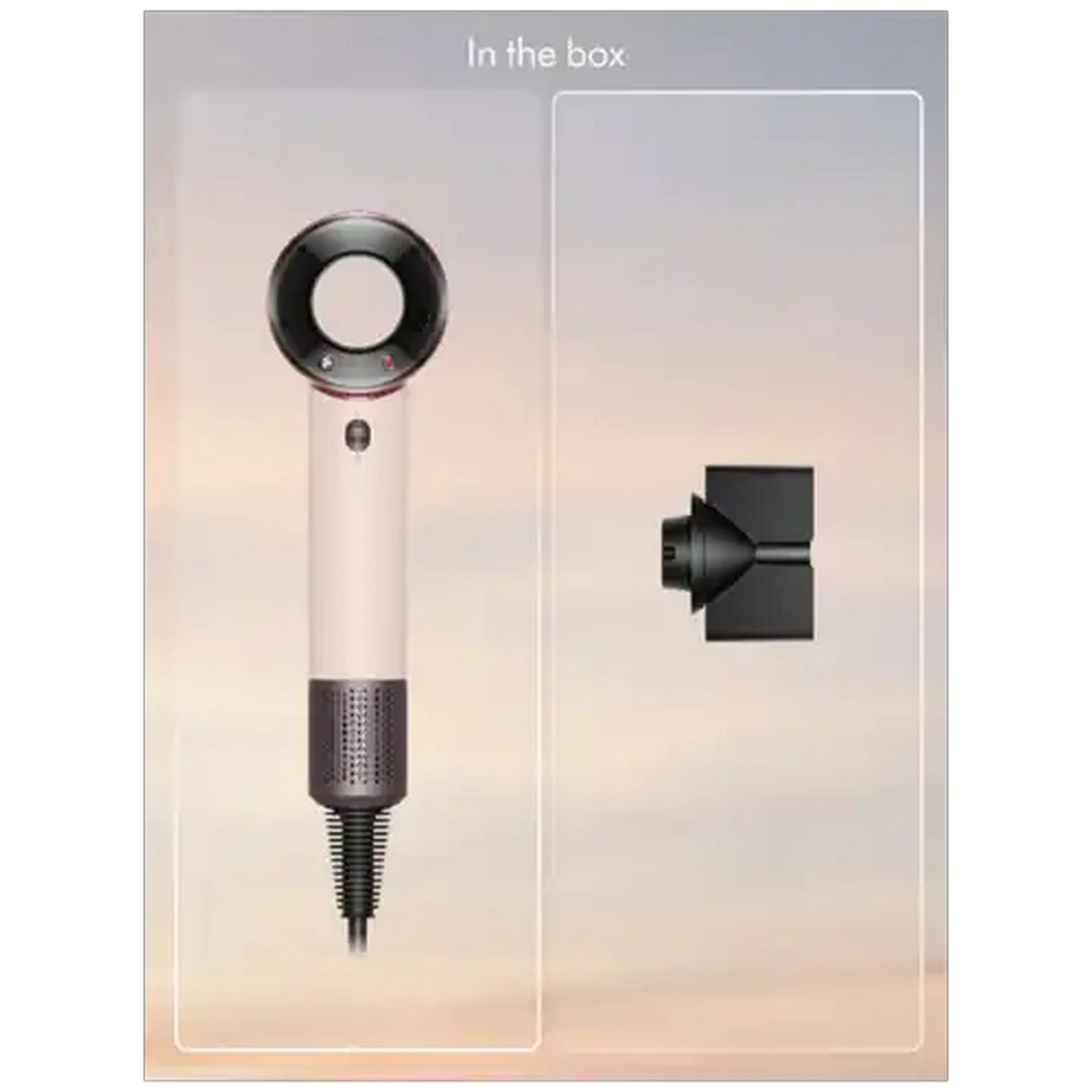 Image of Dyson Supersonic Travel Hair Dryer
