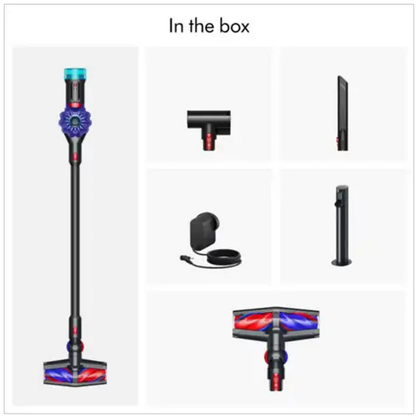 Image of Dyson V10 Konical Vacuum Cleaner