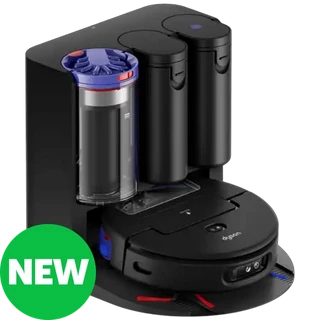 Dyson Spot and Scrub Auto-Empty Robot Vacuum