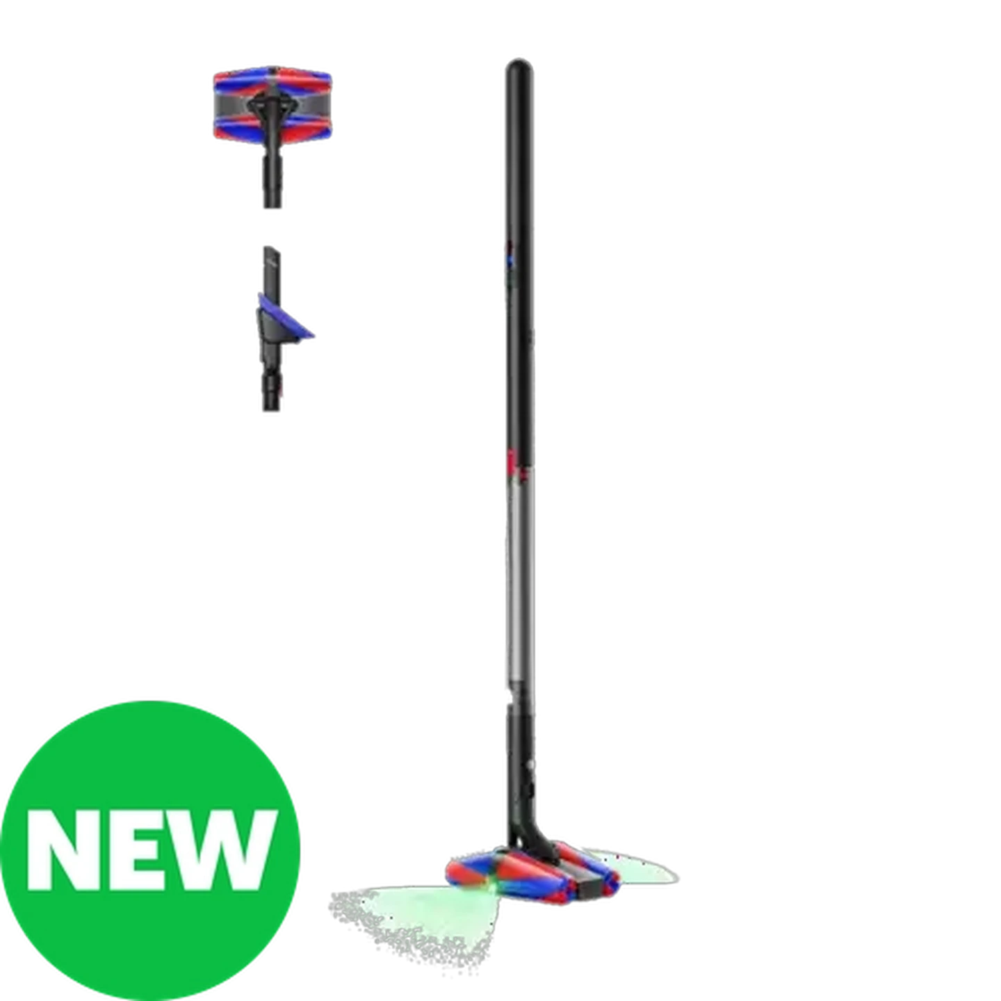 Image of Dyson PencilVac Fluffycones Vacuum Cleaner