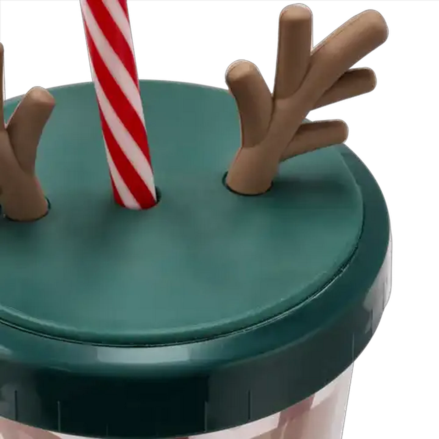 Image of Christmas Novelty Reindeer Cup