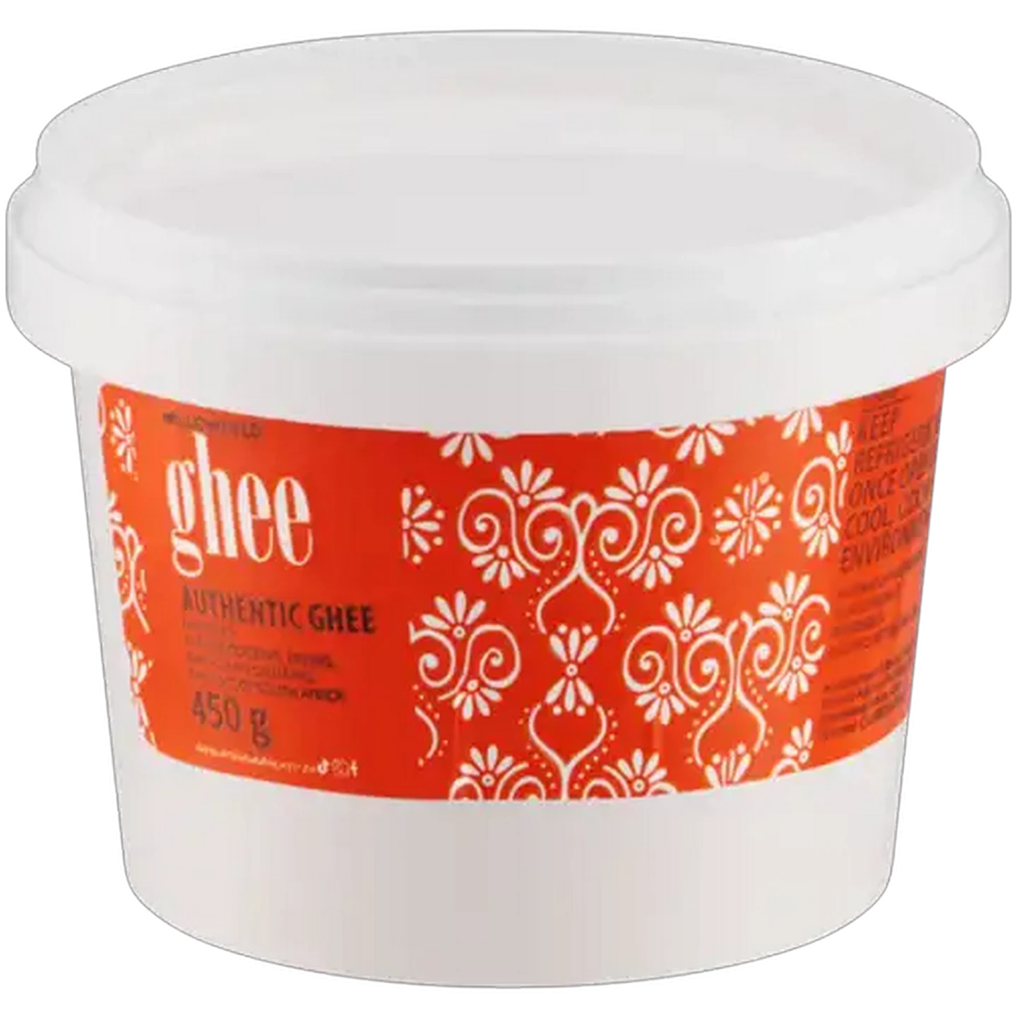 Image of Willowfield Ghee 450g