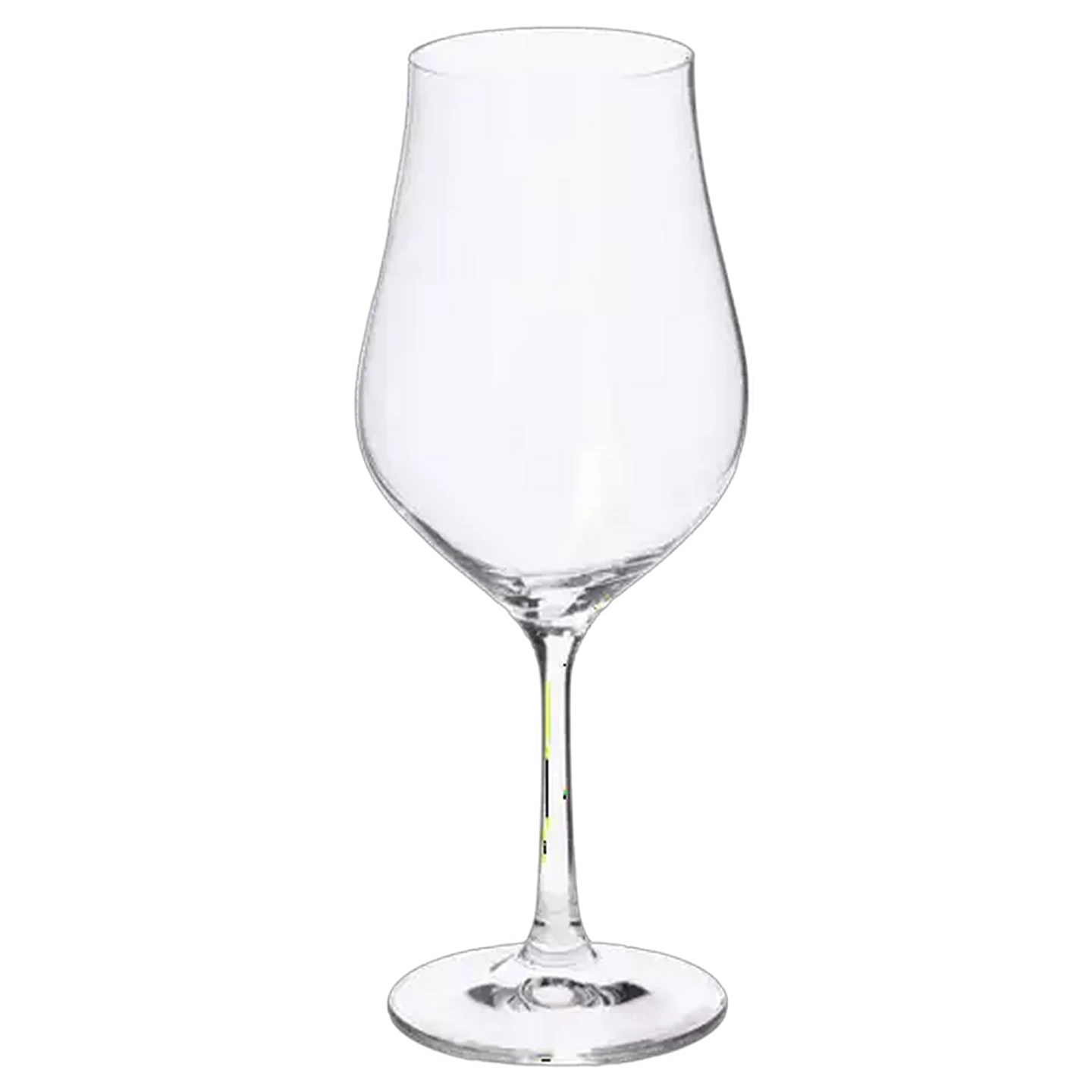 Image of Tulipa Bohemia Crystal Stemmed Red Wine Glasses 450ml 4-Pack
