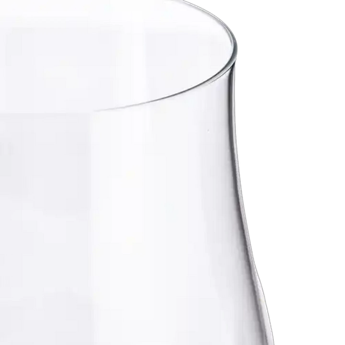 Image of Tulipa Bohemia Crystal Stemmed Red Wine Glasses 450ml 4-Pack