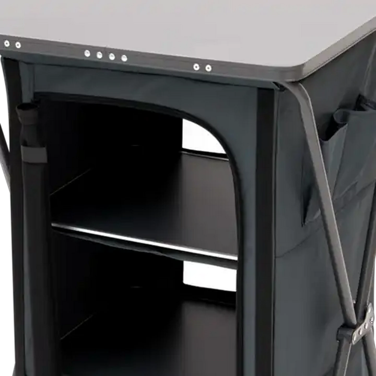 Image of Bush Baby 3-Compartment Camping Wardrobe