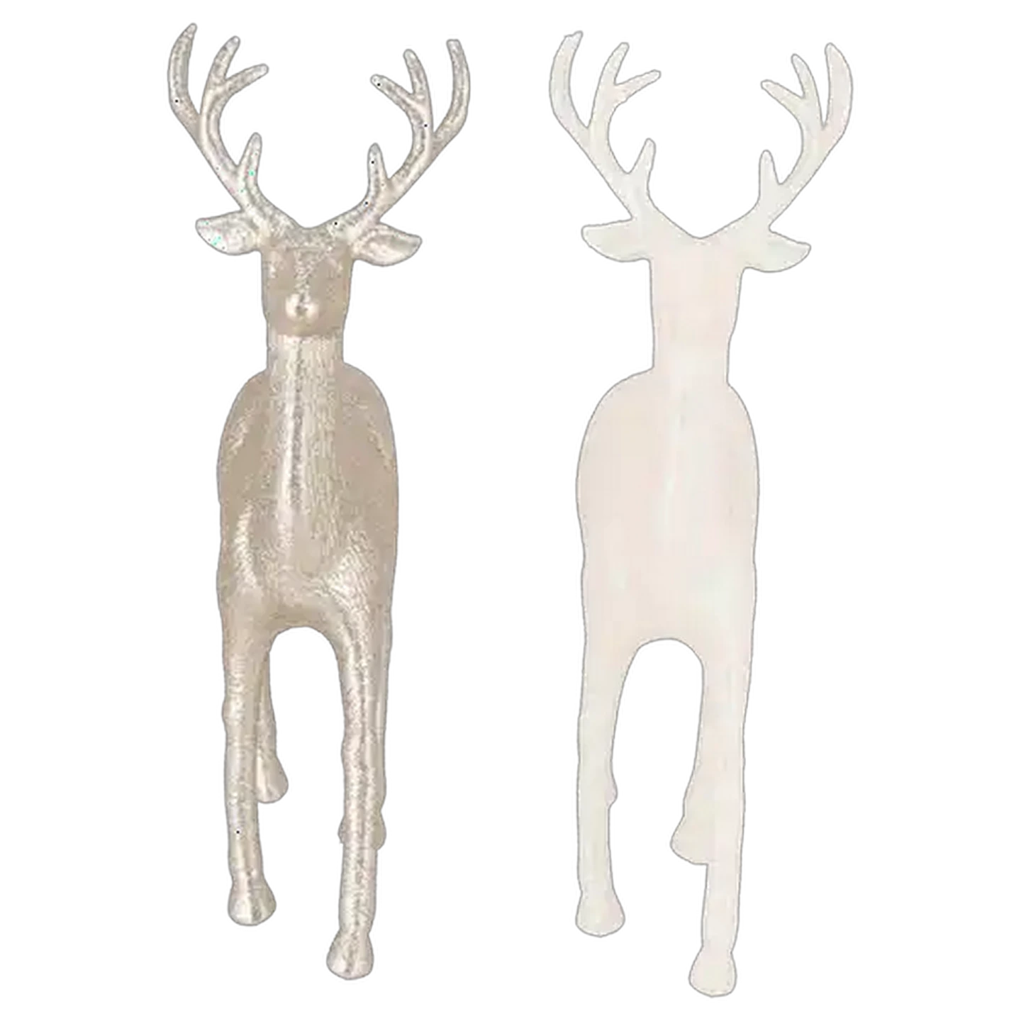Image of Christmas Reindeer Room Decor Accessory 32cm (Colour May Vary)