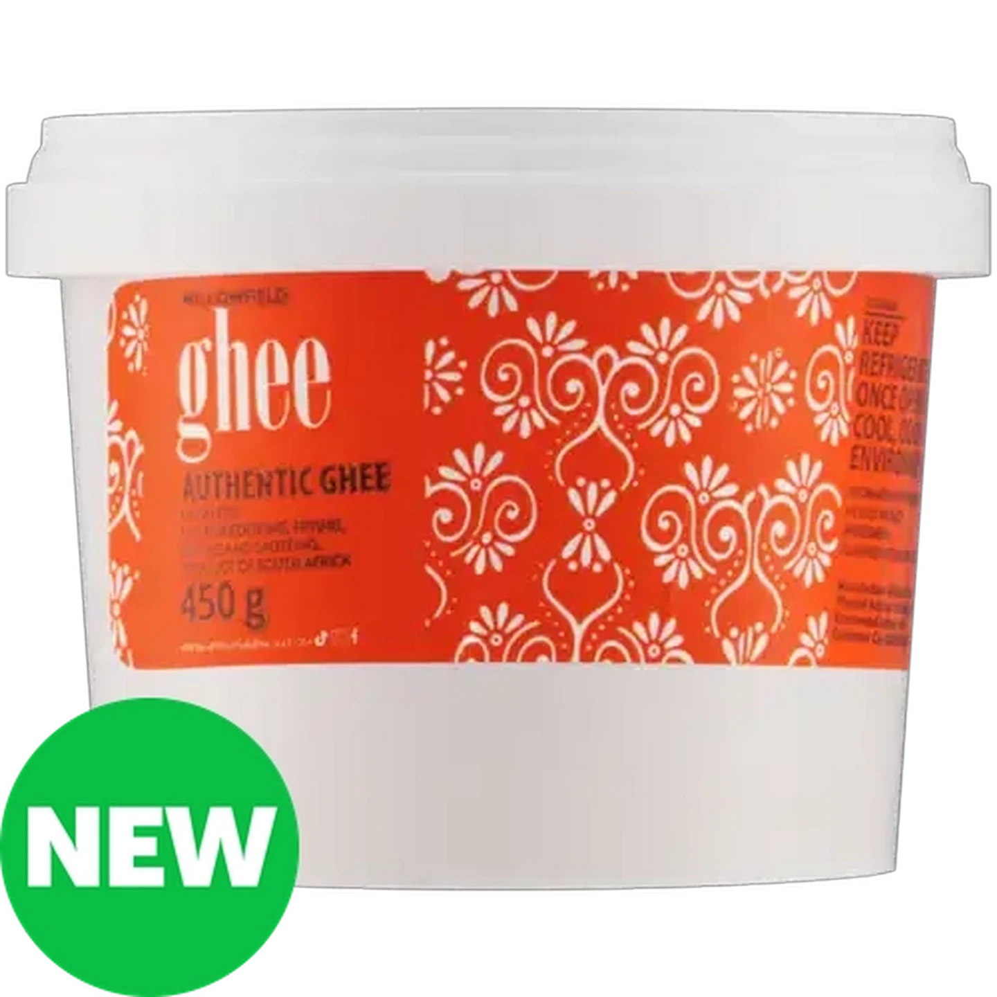 Image of Willowfield Ghee 450g