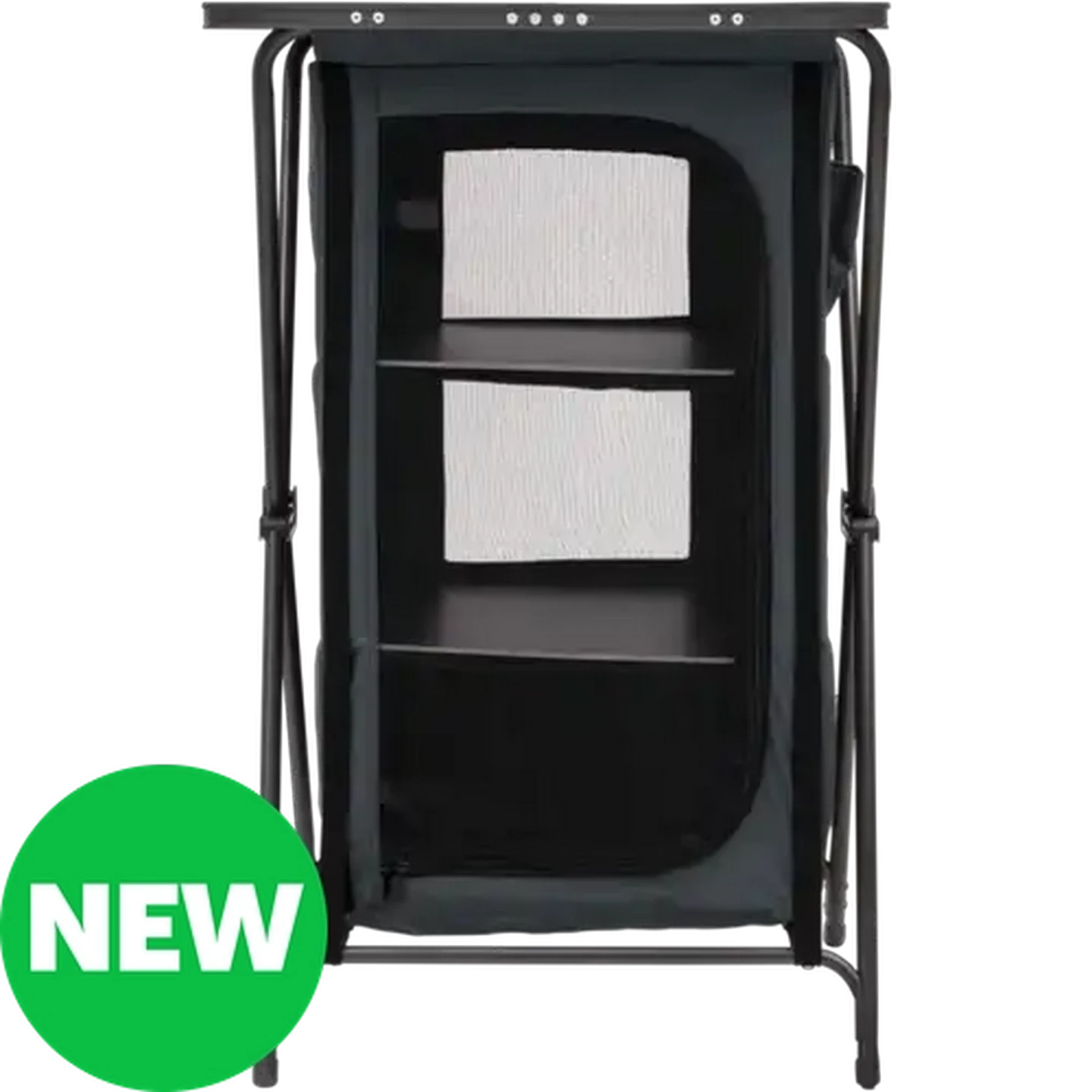 Image of Bush Baby 3-Compartment Camping Wardrobe