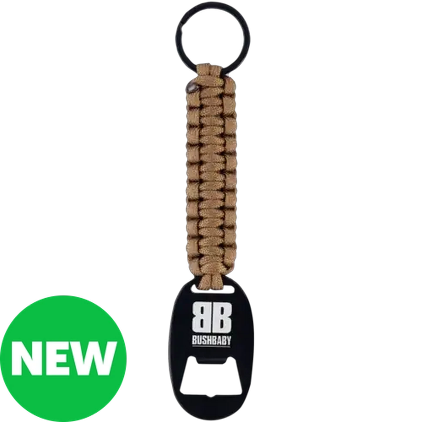 Image of Bush Baby Bottle Opener Lanyard