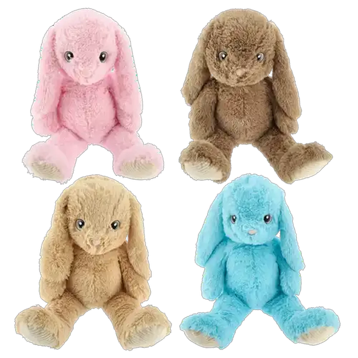 Checkers Sixty60 | Plush Bunny 1m (Colour May Vary)
