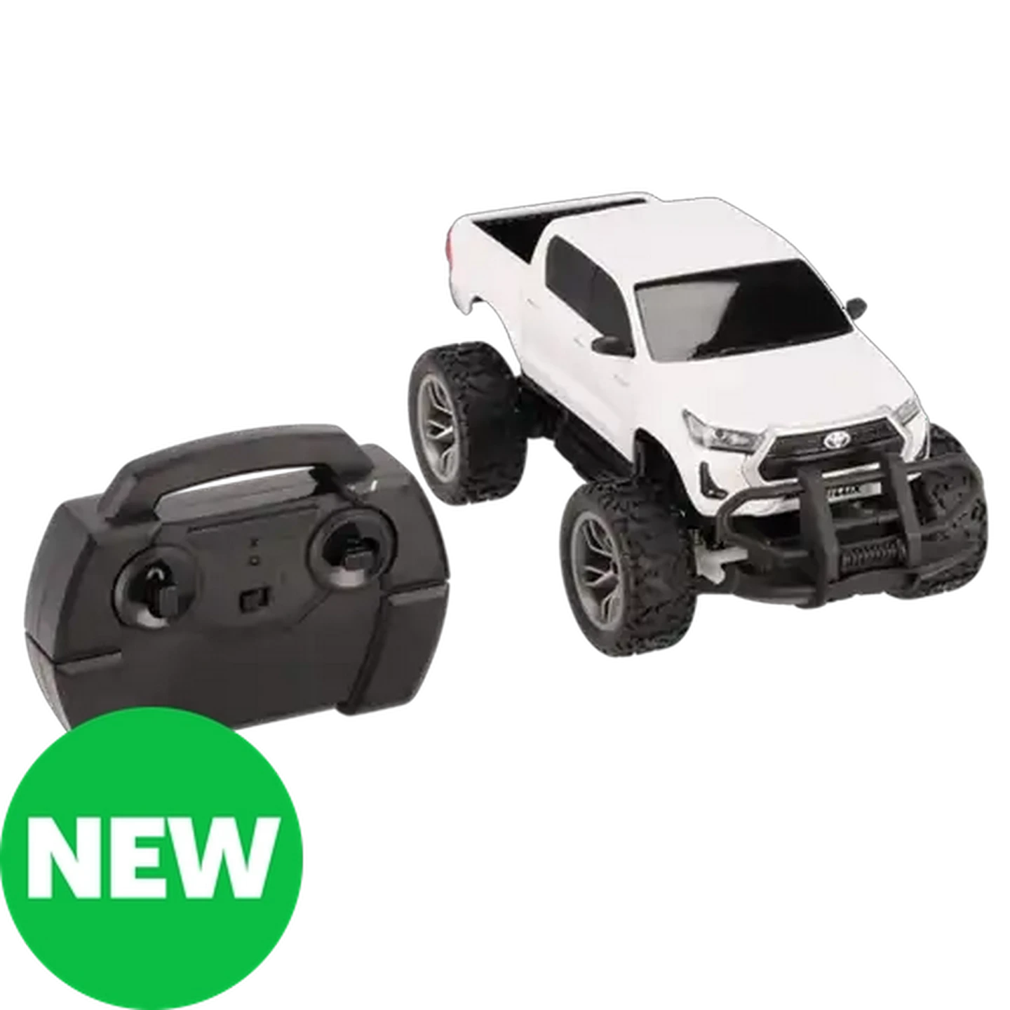 Image of MX Model Toyota Hilux 1:20 Remote Control Car 2.4G