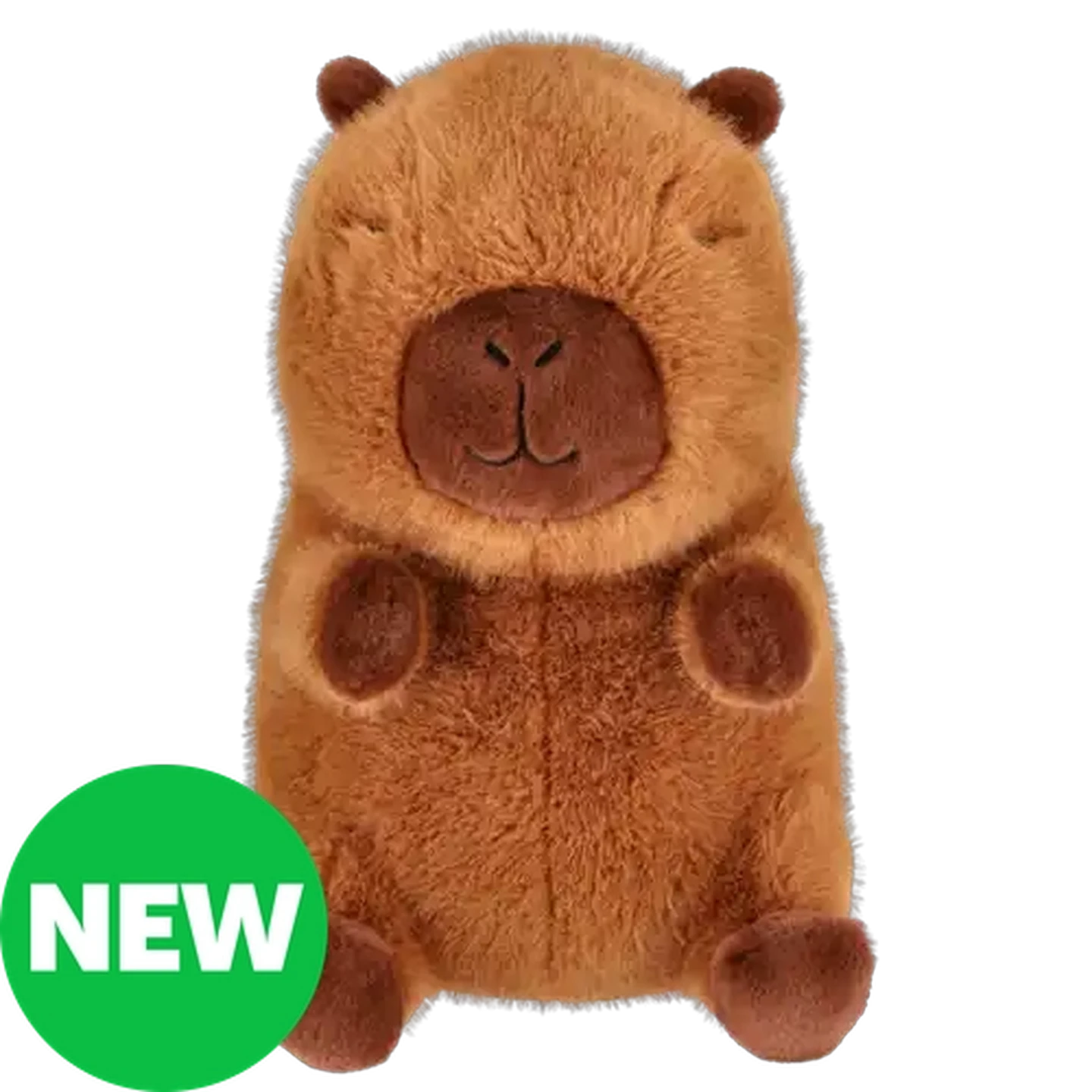 Image of Capybara Plush 30cm