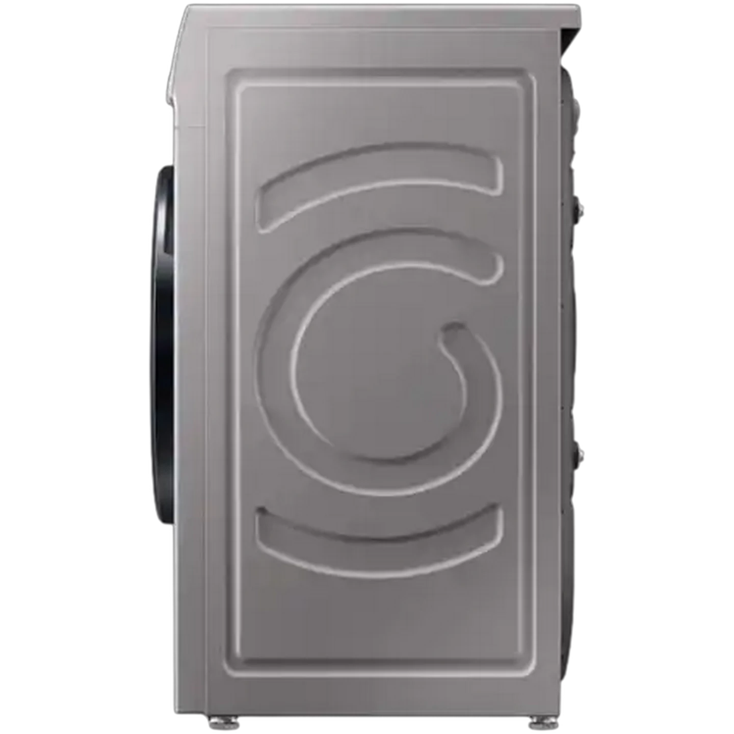 Image of Samsung Front Loader Washing Machine 8kg (WW80T3040BS/FA)