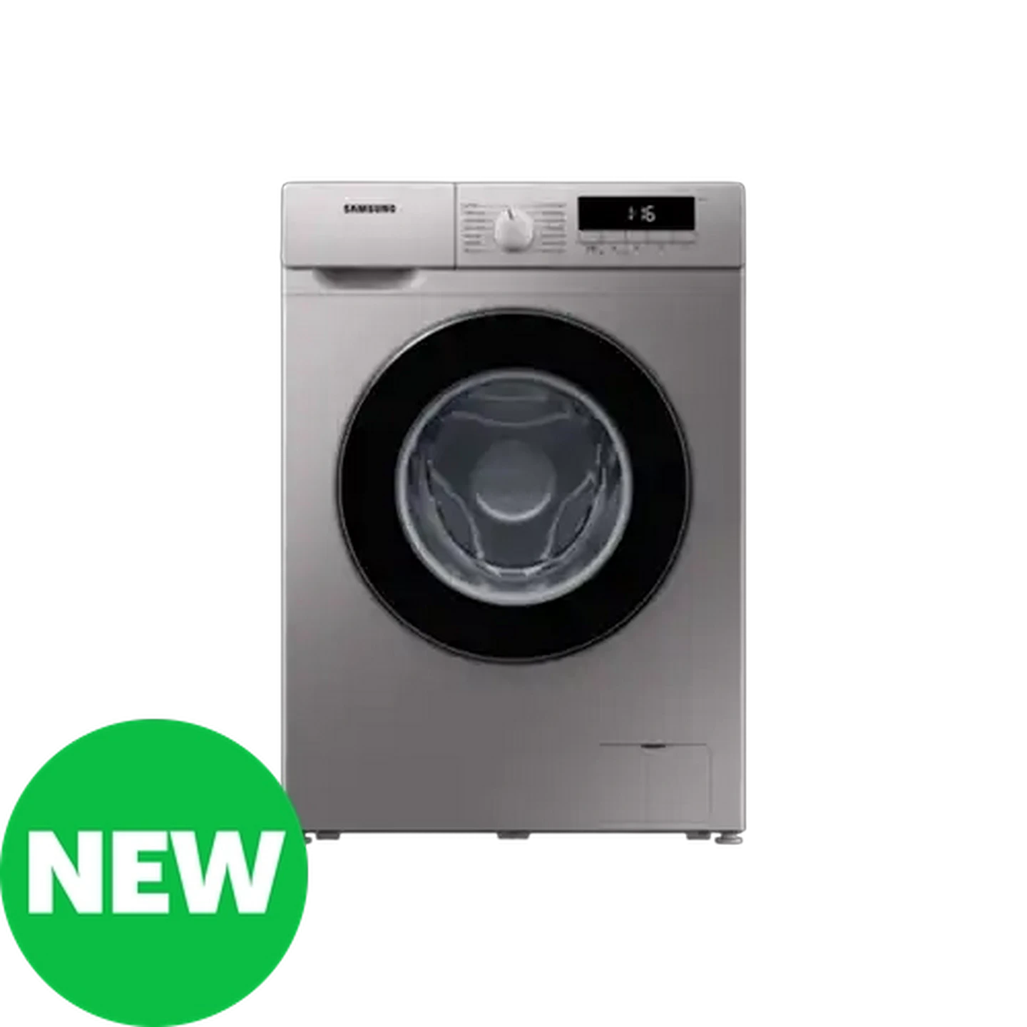 Image of Samsung Front Loader Washing Machine 8kg (WW80T3040BS/FA)