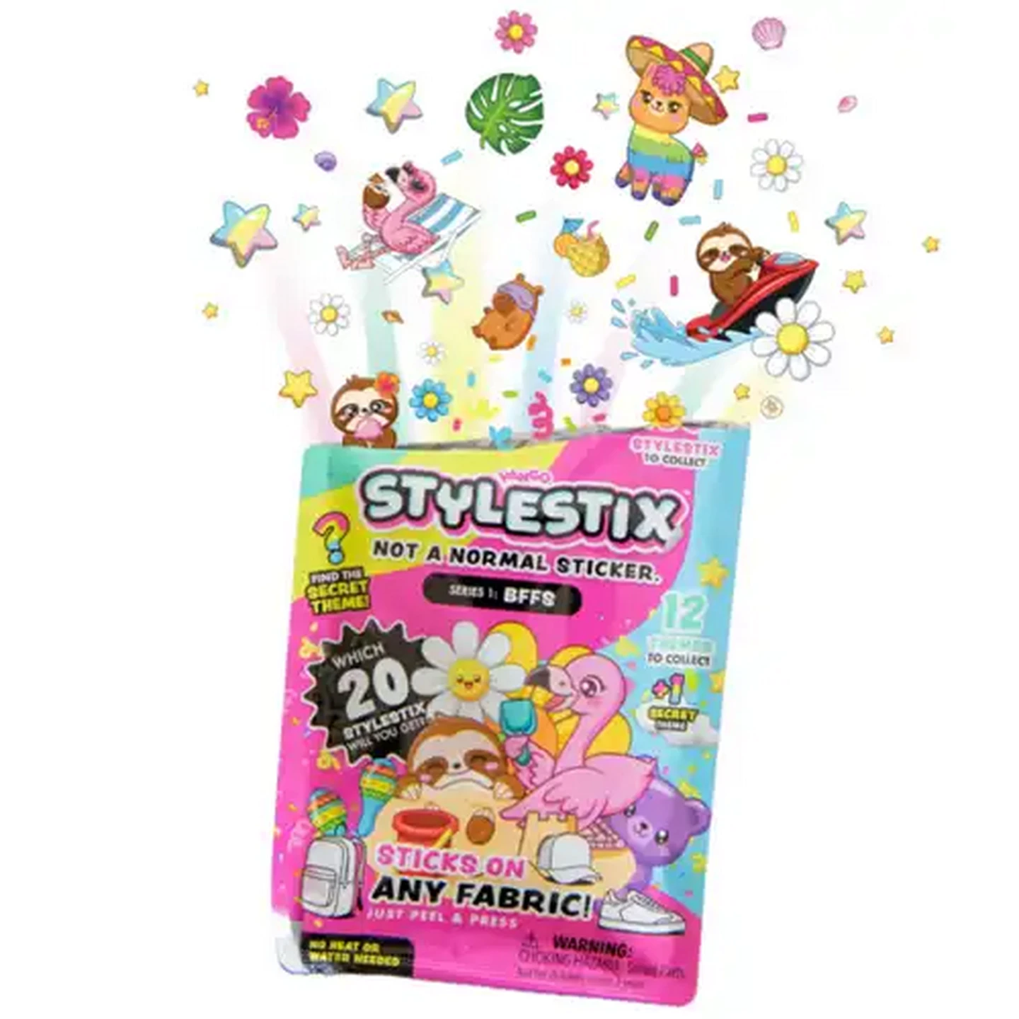 Image of Stylestix Stickers