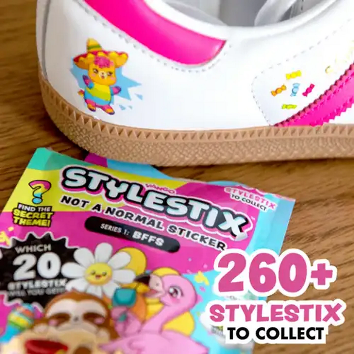 Image of Stylestix Stickers