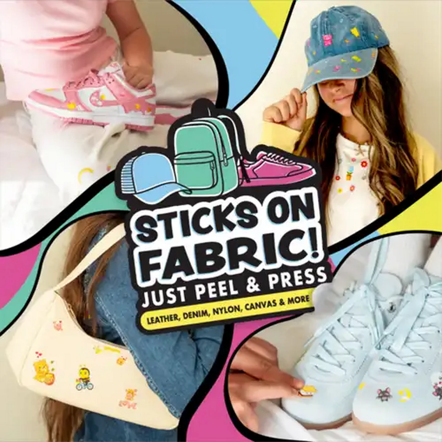 Image of Stylestix Stickers