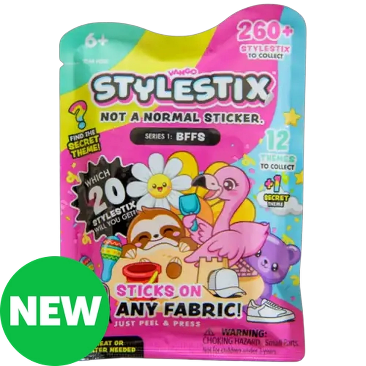 Image of Stylestix Stickers