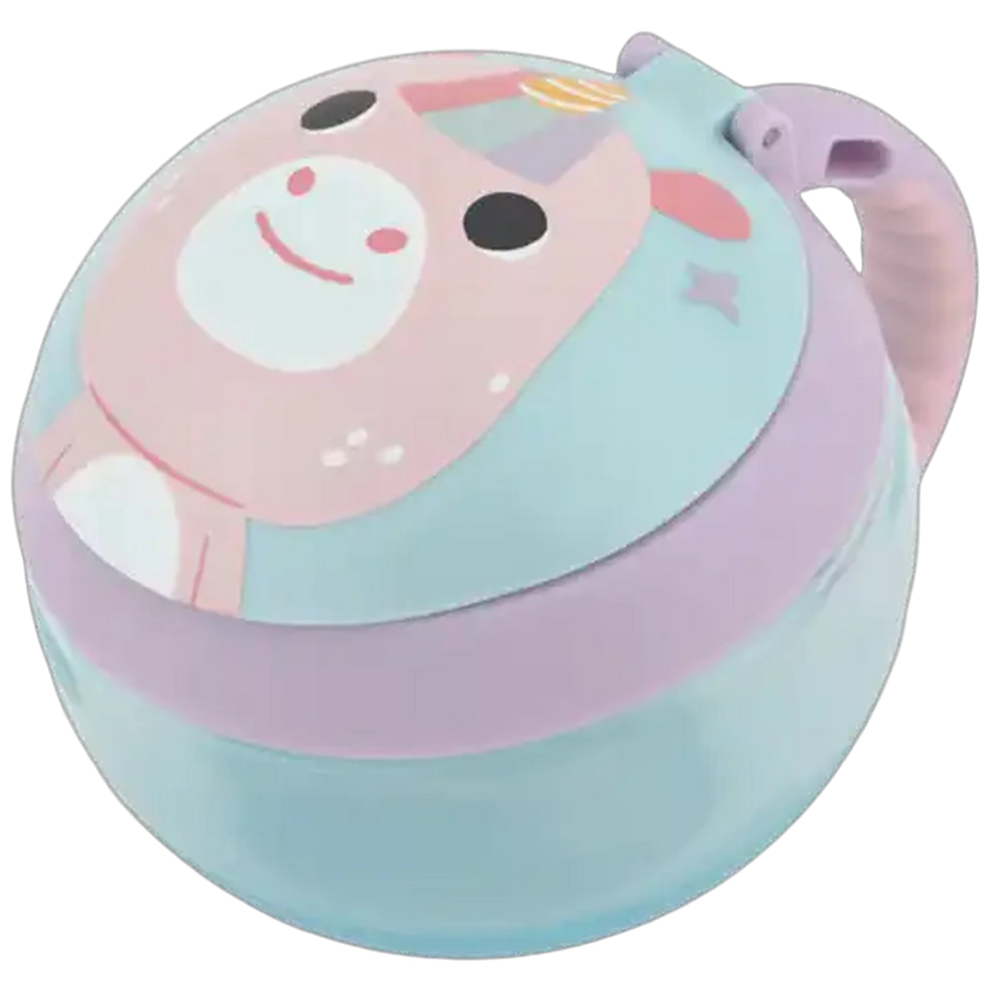 Image of Skip Hop Zoo Unicorn Besties Snack Cup 12 Months +