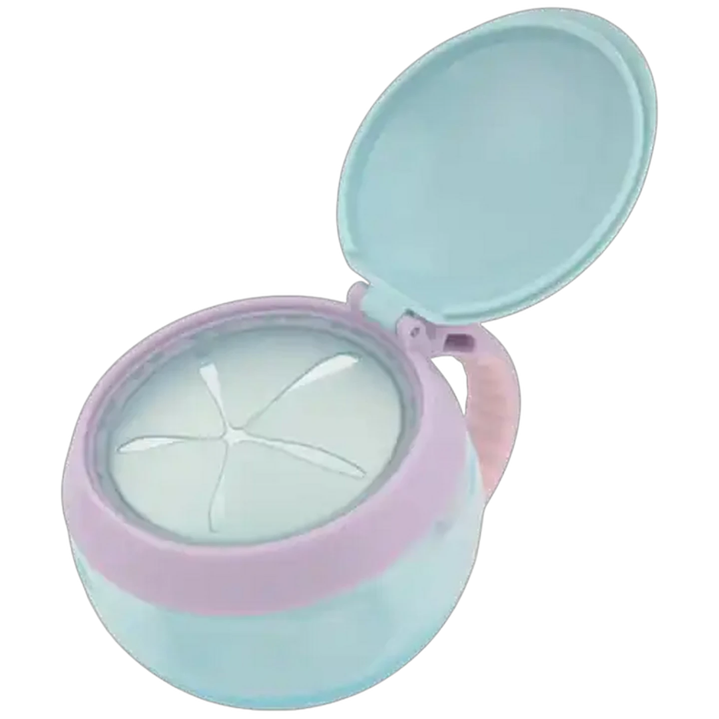 Image of Skip Hop Zoo Unicorn Besties Snack Cup 12 Months +