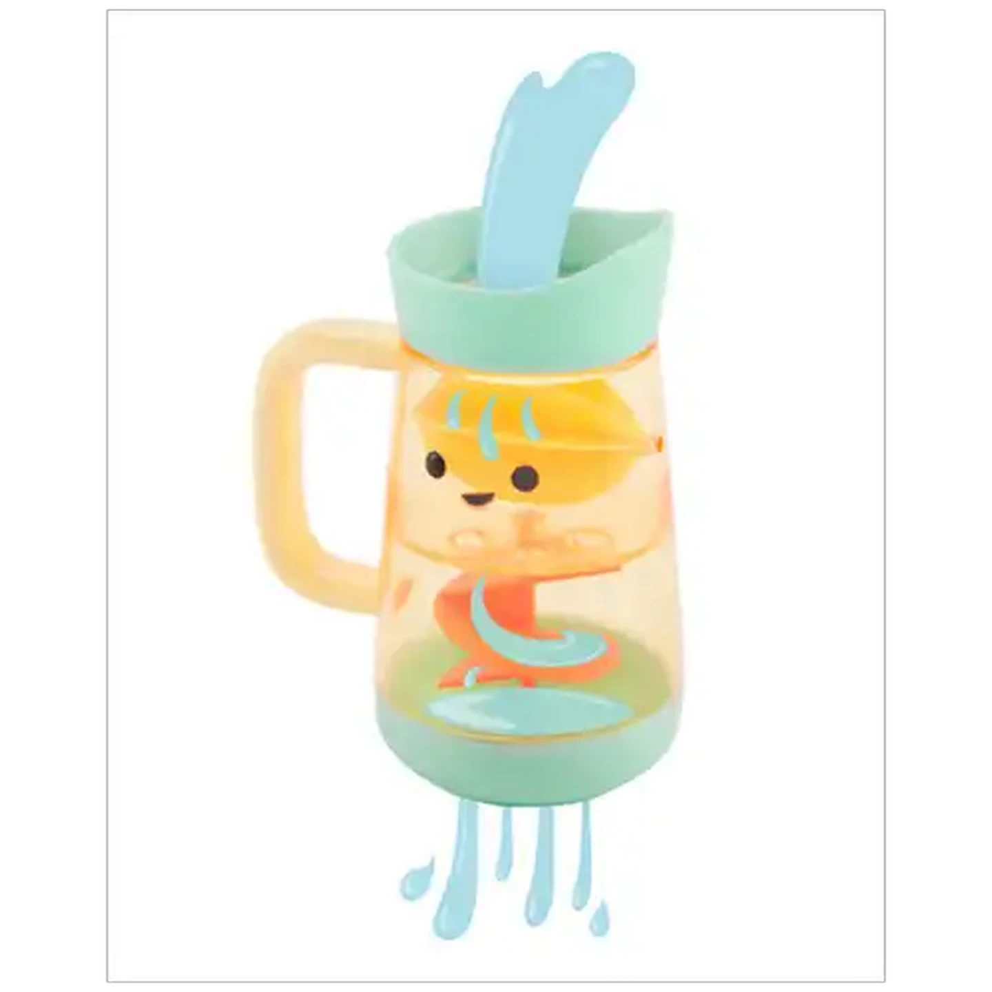 Image of Skip Hop Tub To Table Café Zesty Splash Bath Toy Set 12 Months +
