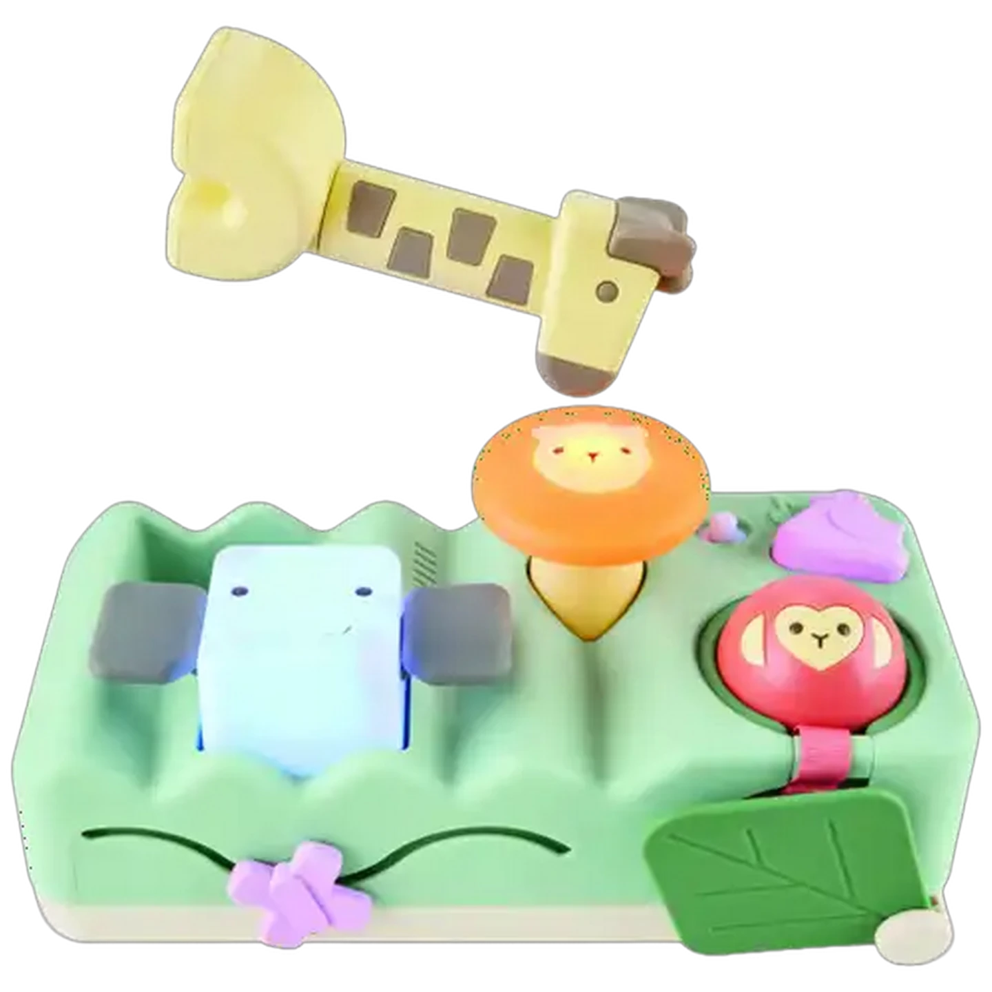 Image of Skip Hop Geometric Wonder Music Bench 6 Months +