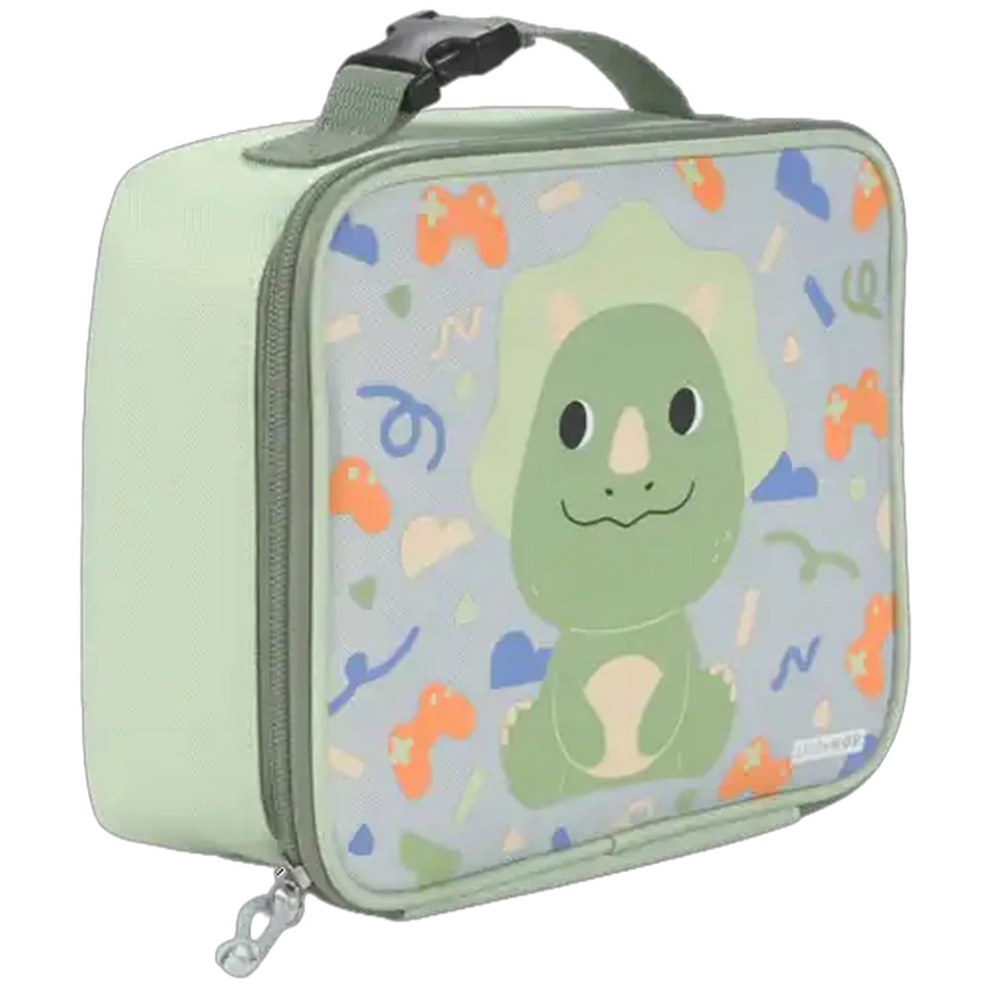 Image of Skip Hop Zoo Dino Besties Lunch Bag 3 Years +