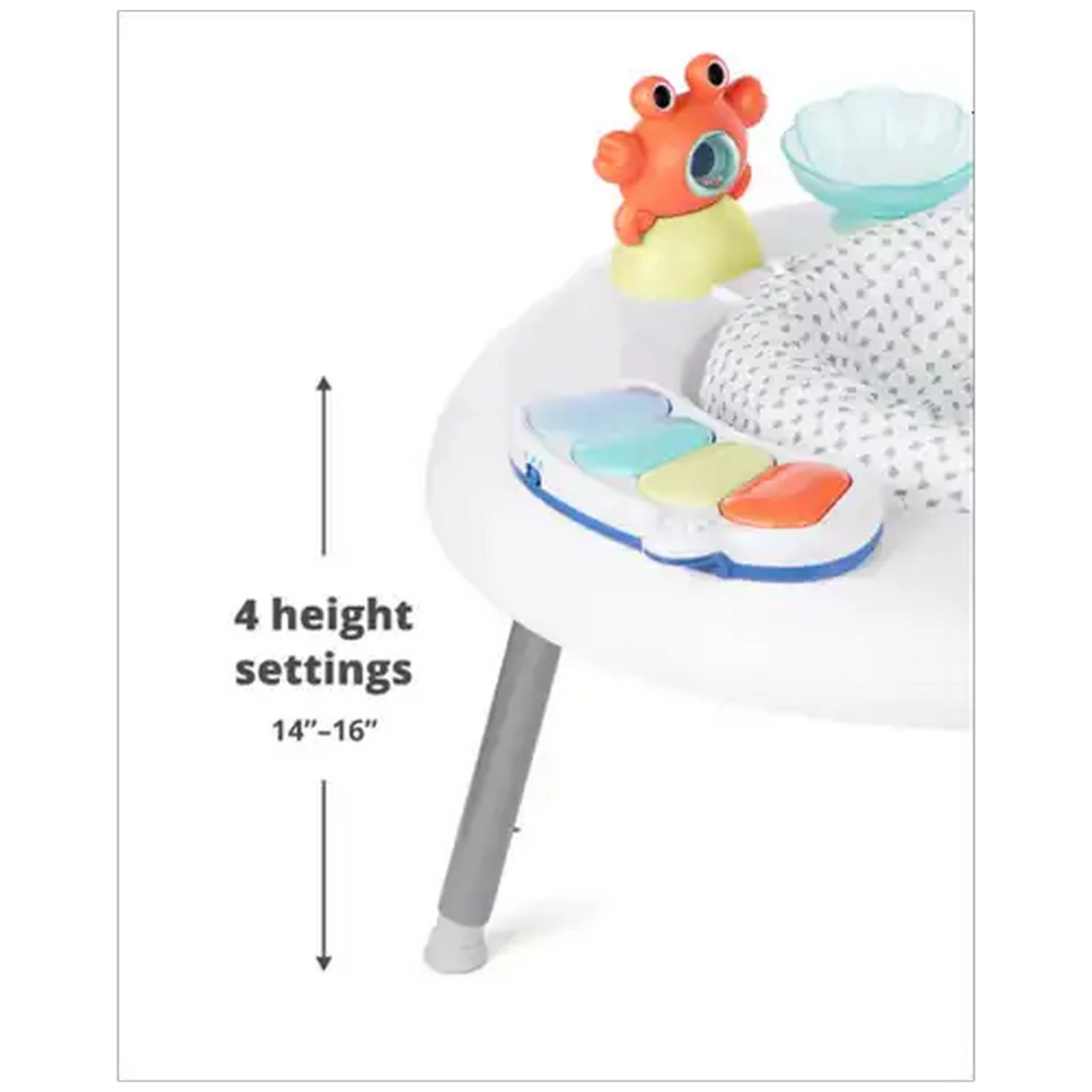 Image of Skip Hop Seascape 2-in-1 Activity Centre 4 Months +