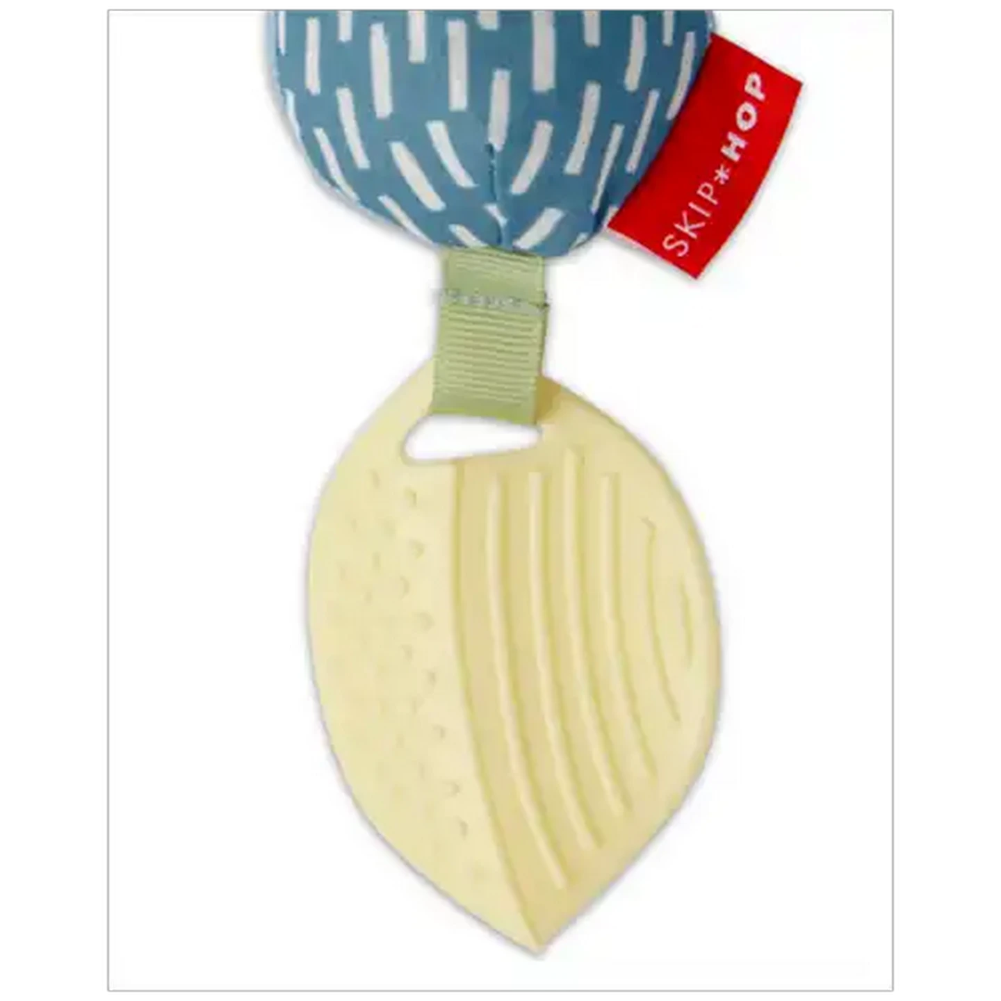 Image of Skip Hop Chime And Teethe Elephant Toy 0 Months +