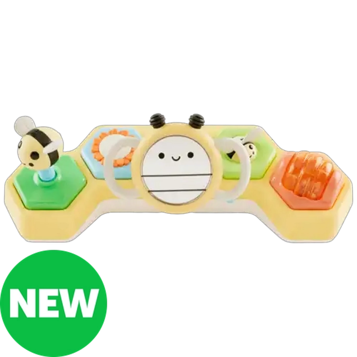 Image of Skip Hop Farmstand Steering Wheel Toy 3 Months +