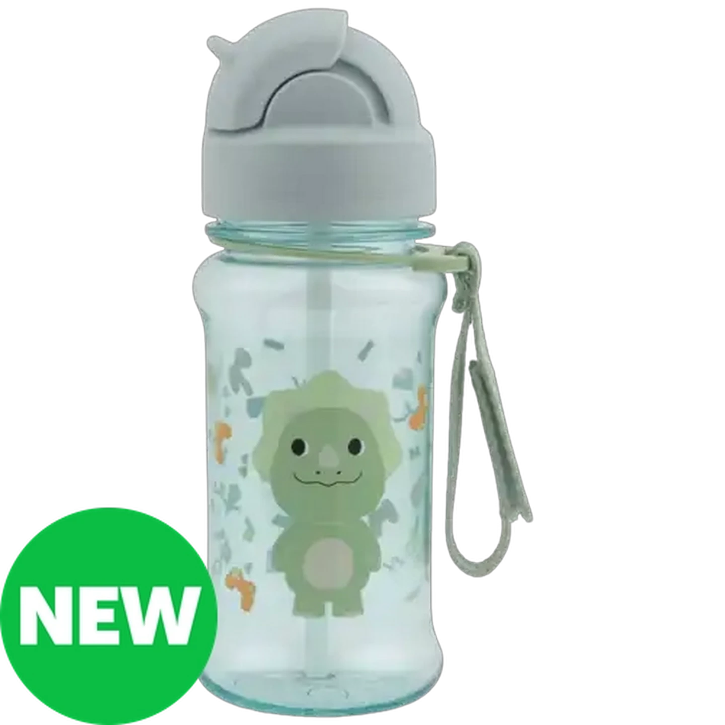Image of Skip Hop Zoo Dino Besties Straw Cup 12 Months +