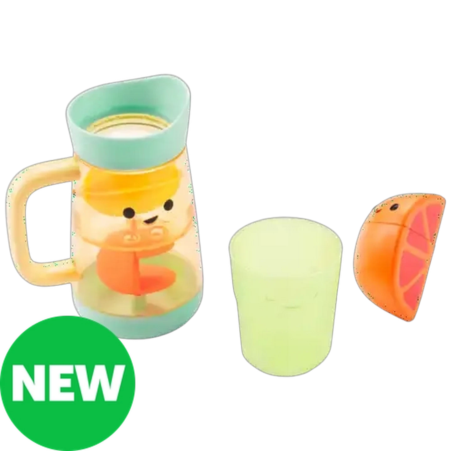 Image of Skip Hop Tub To Table Café Zesty Splash Bath Toy Set 12 Months +