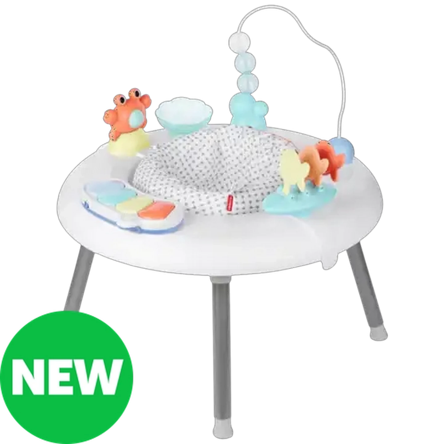 Image of Skip Hop Seascape 2-in-1 Activity Centre 4 Months +