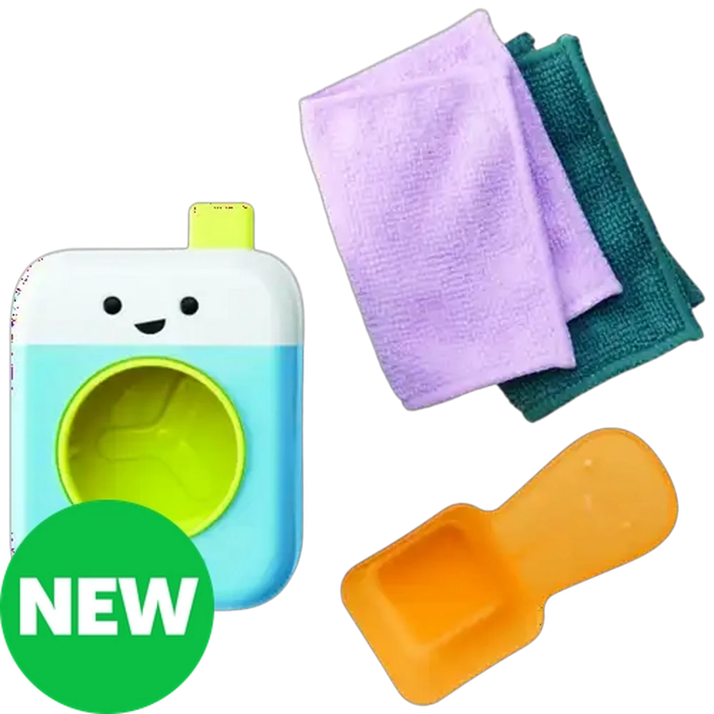 Image of Skip Hop Fresh And Clean Spin Cycle Set 12 Months +