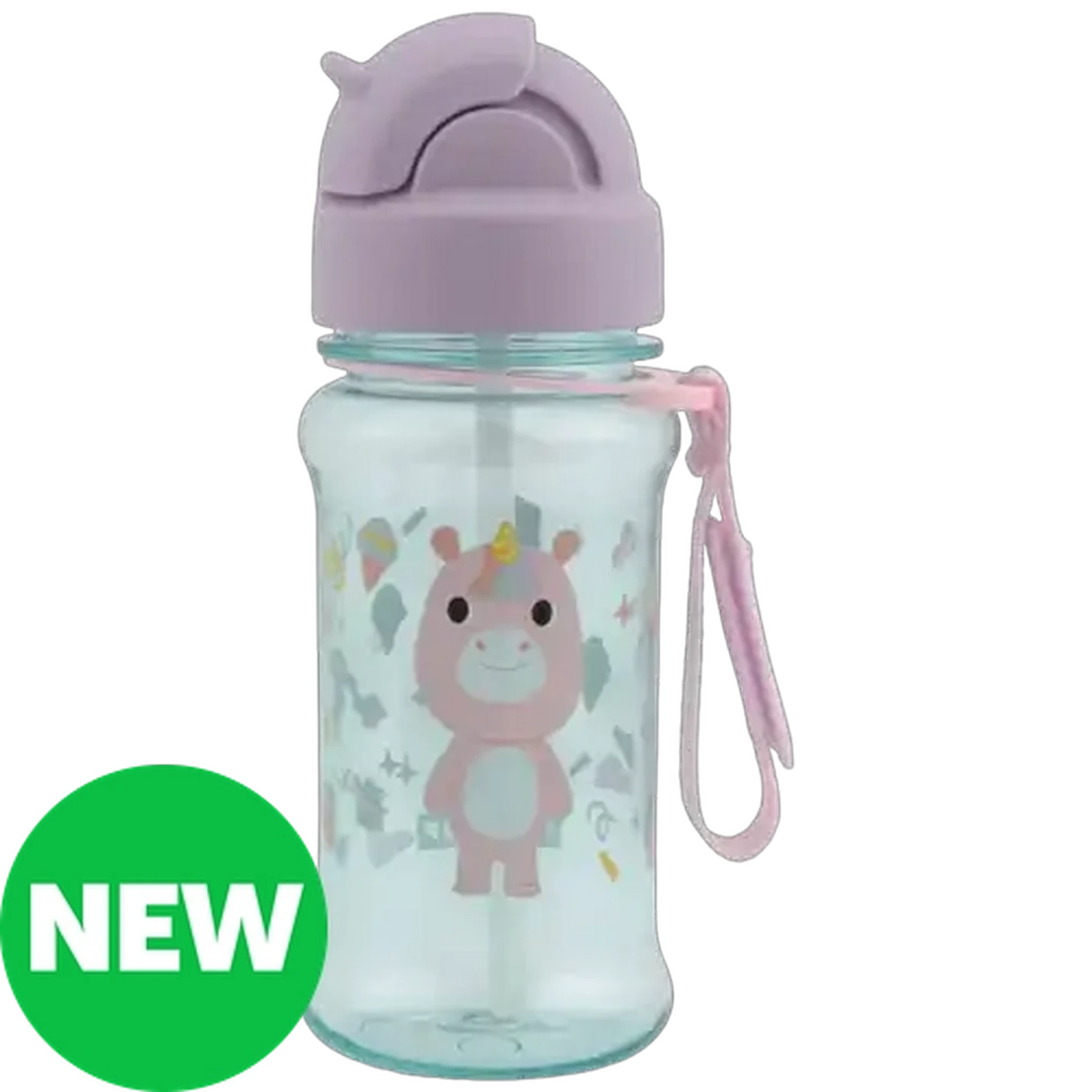 Image of Skip Hop Zoo Unicorn Besties Straw Cup 12 Months +