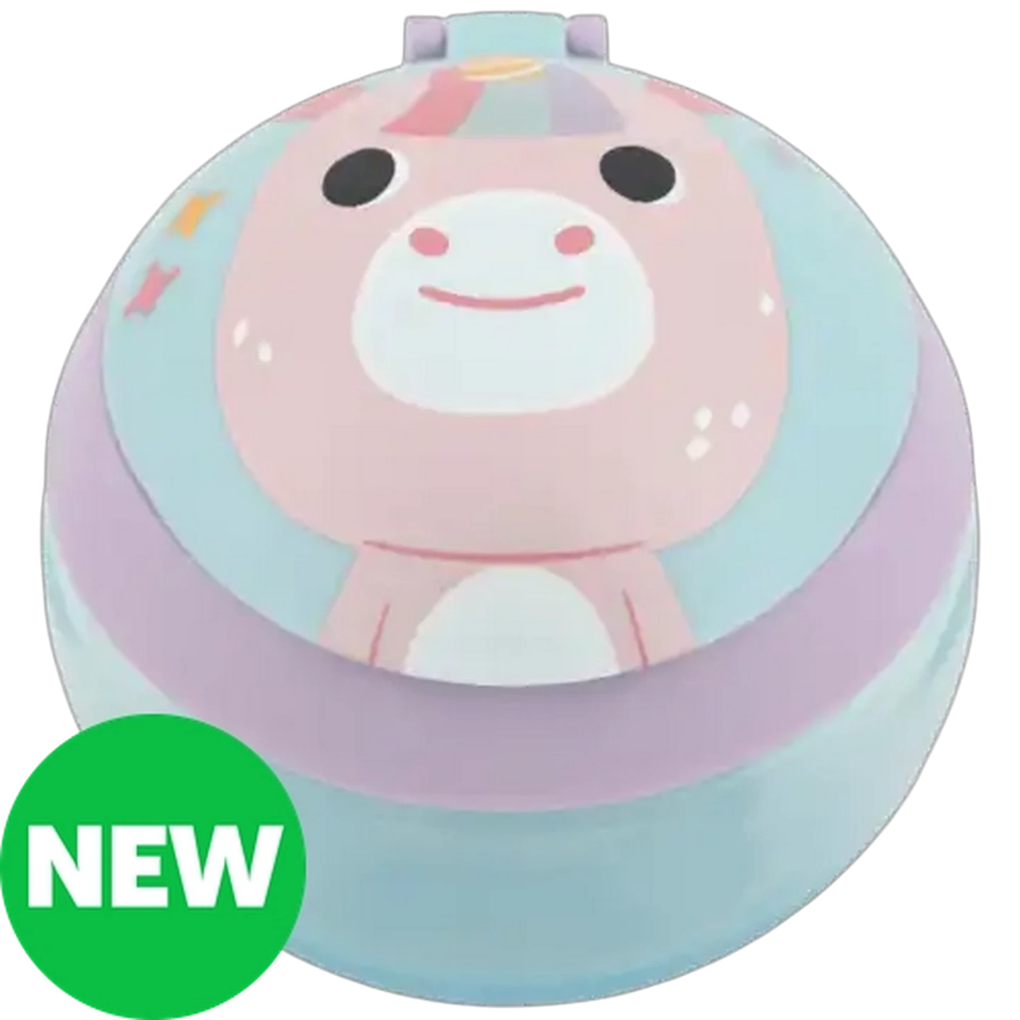 Image of Skip Hop Zoo Unicorn Besties Snack Cup 12 Months +