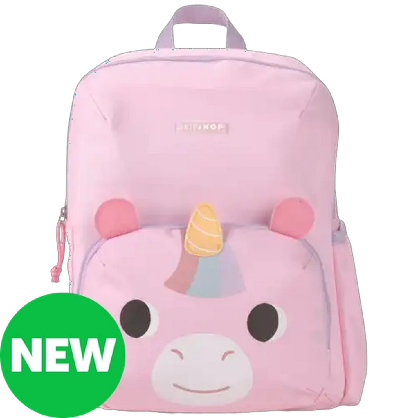 Image of Skip Hop Zoo Unicorn Besties Toddler Backpack 3 Years +