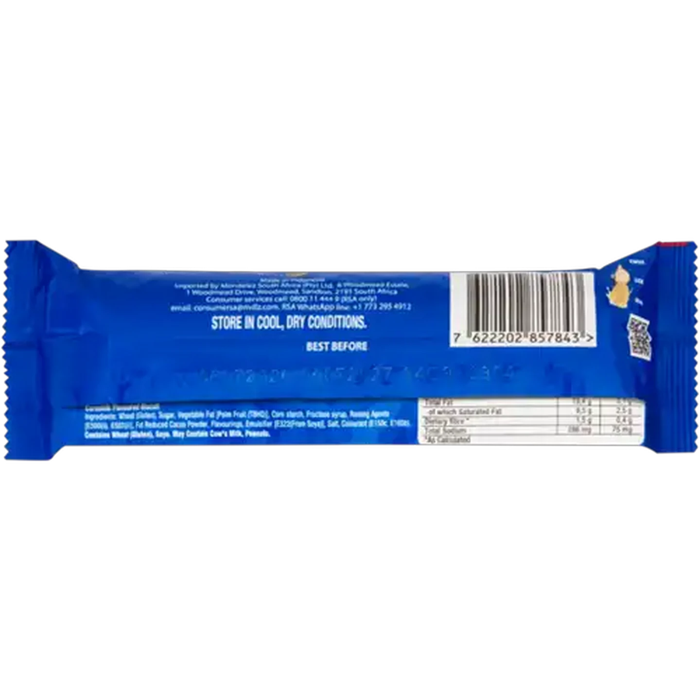 Image of OREO P.S Limited Edition Caramilk Flavoured Biscuits 105g 