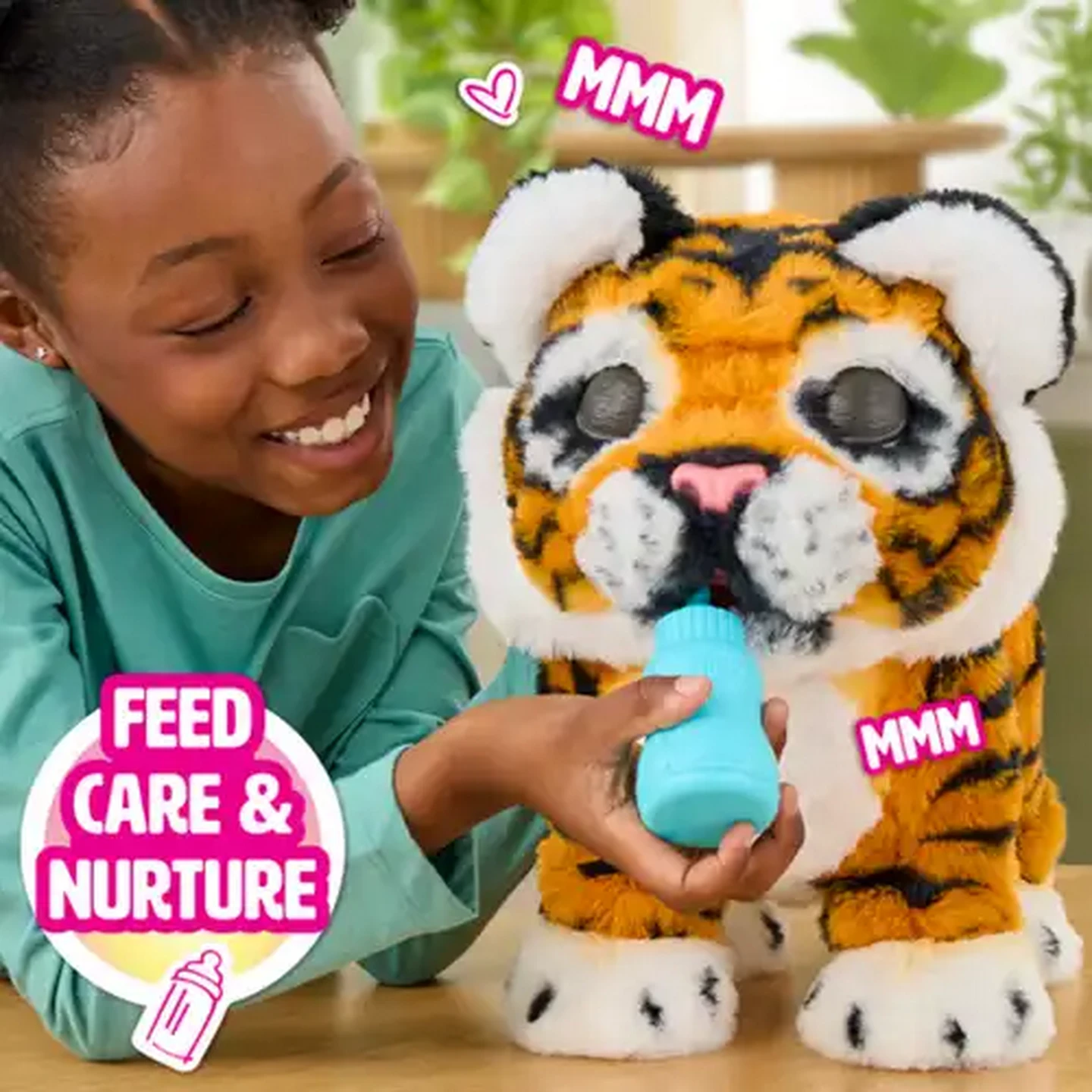 Image of FurReal Gabby the Grow & Roar Tiger