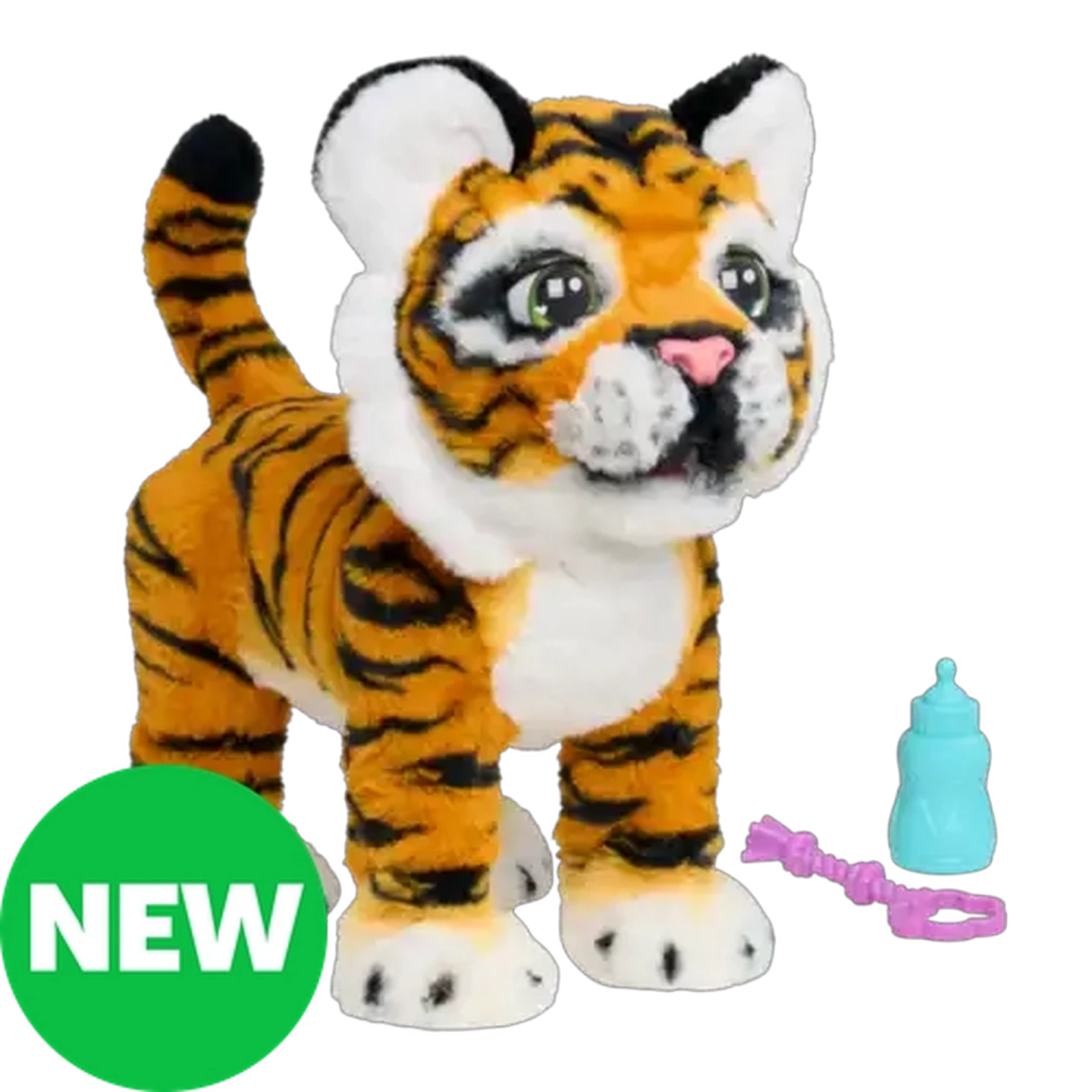 Image of FurReal Gabby the Grow & Roar Tiger